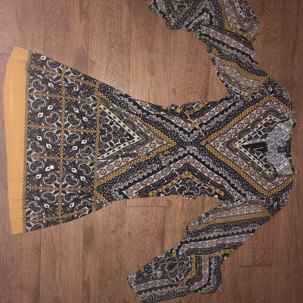 INC dress!